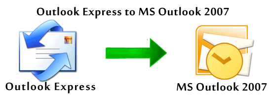 Import Outlook Express into Outlook 2007