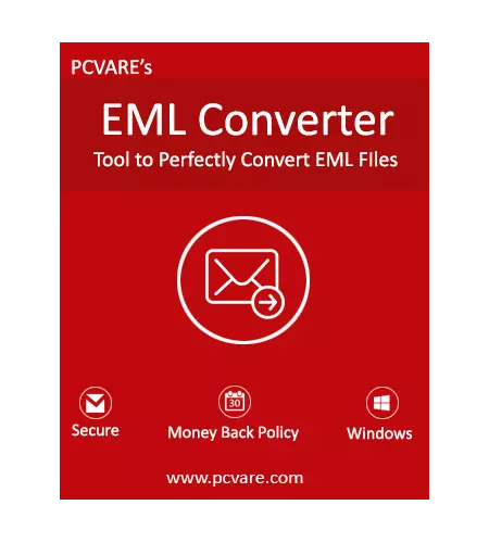 pcvare eml converter