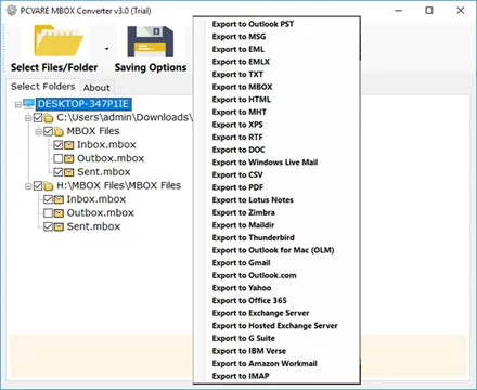 Tips & Tricks to Import MBOX to Zimbra on Mac & Windows